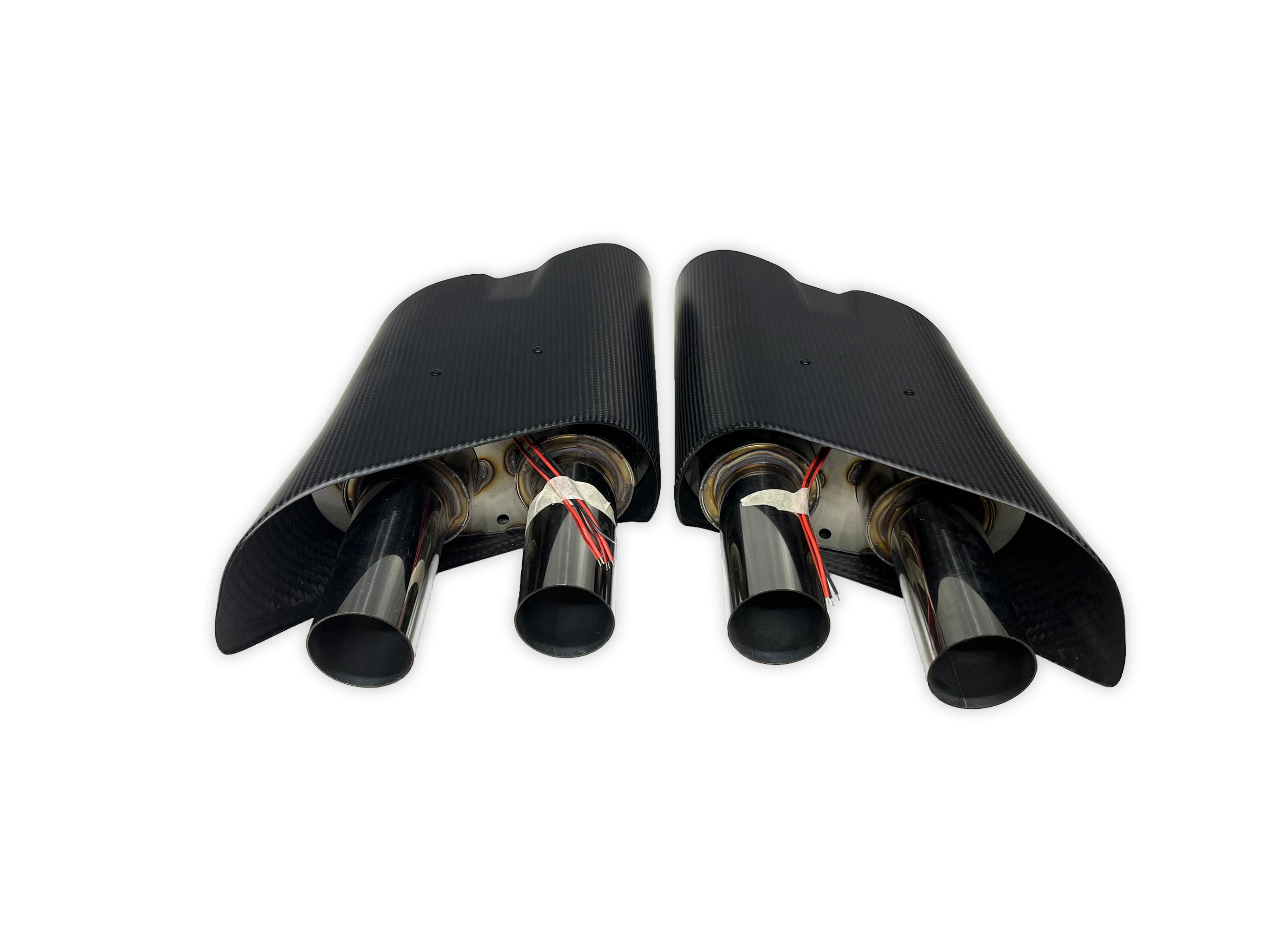 BRB G900 Style Carbon Fiber Kit - G Wagon W463 & W464 G350 & G500 & G63