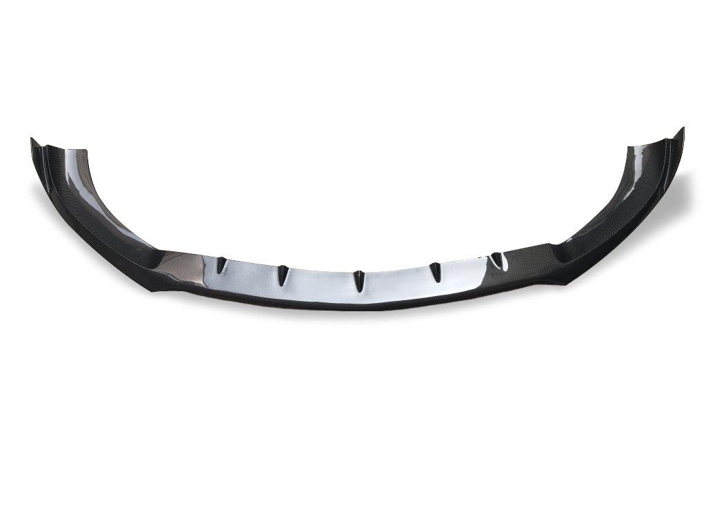 BRS Style Carbon Fiber Front Lip - Mercedes Benz W213 E63 AMG E-Class