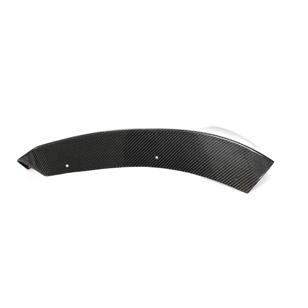 BRS Style Carbon Fiber Front Splitter - Mercedes Benz W177 / V177 / A200 / A220 / A250 A-Class