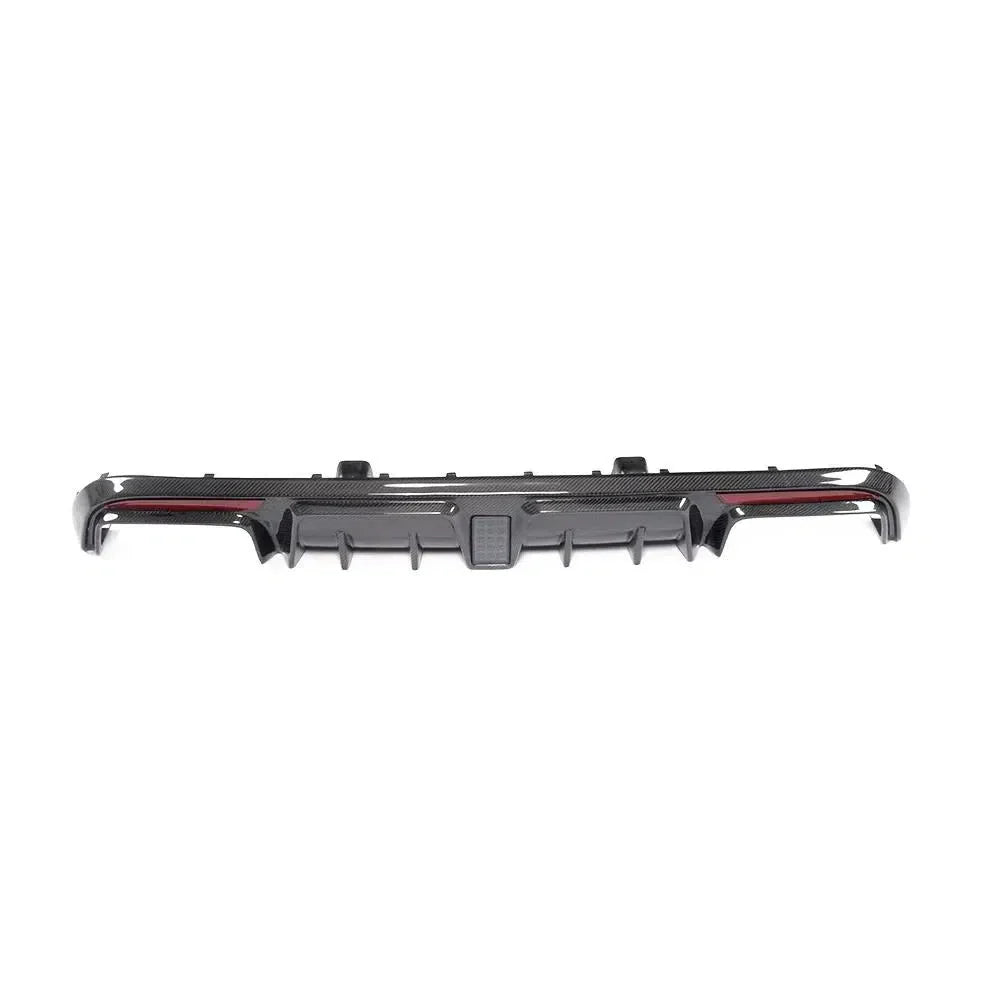 2015-2021 Mercedes C43/C63 Carbon Fiber Rear Brake Light Diffuser