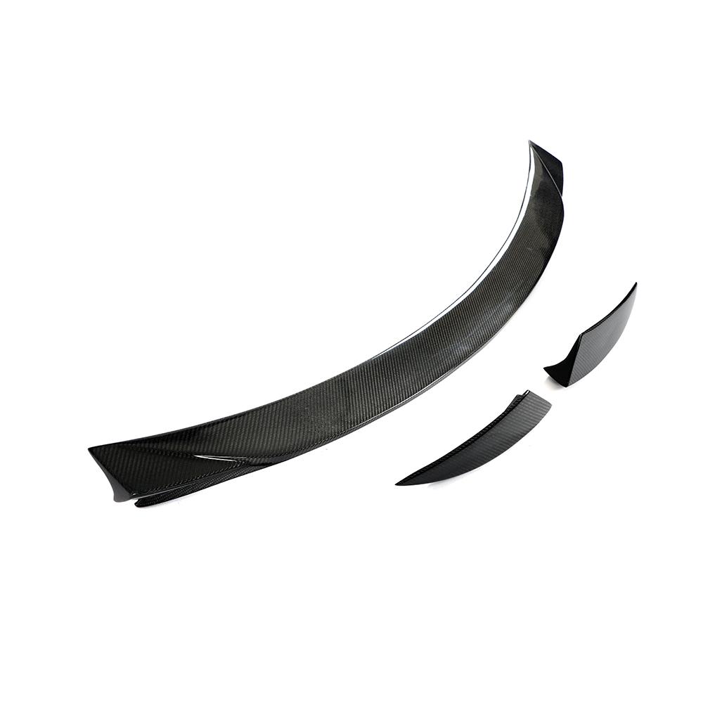 BRS Style Carbon Fiber Trunk Spoiler - Mercedes Benz C167 GLE Class