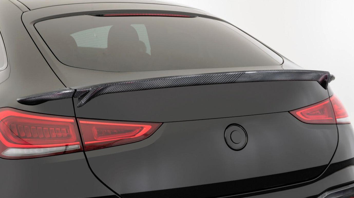 BRS Style Carbon Fiber Trunk Spoiler - Mercedes Benz C167 GLE Class
