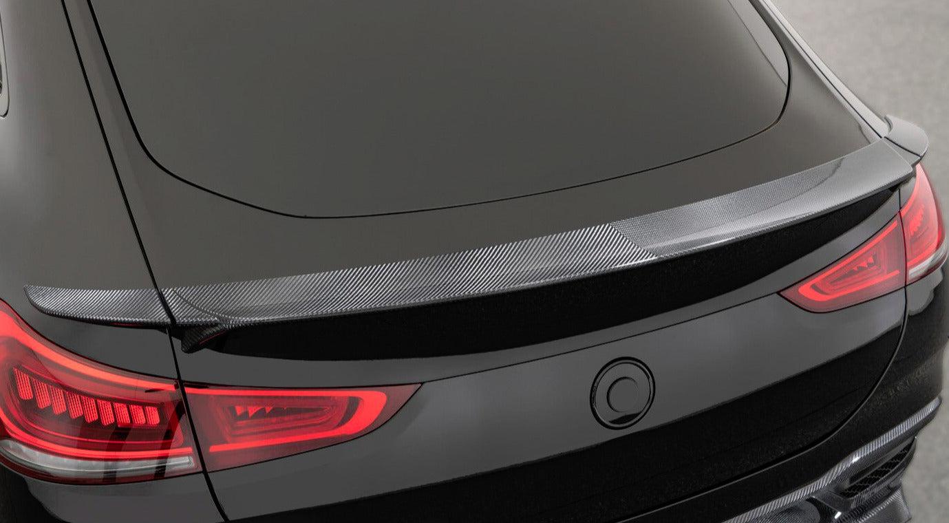 BRS Style Carbon Fiber Trunk Spoiler - Mercedes Benz C167 GLE Class