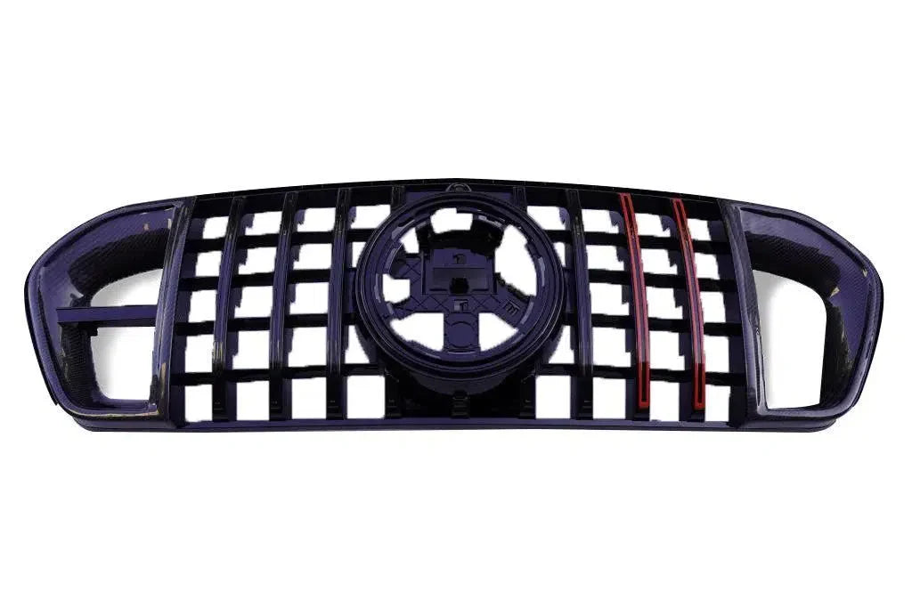 Brabus Style Carbon Fiber Body Kit - Mercedes Benz C167 GLE63s/GLE53/GLE350/GLE450/GLE580 AMG