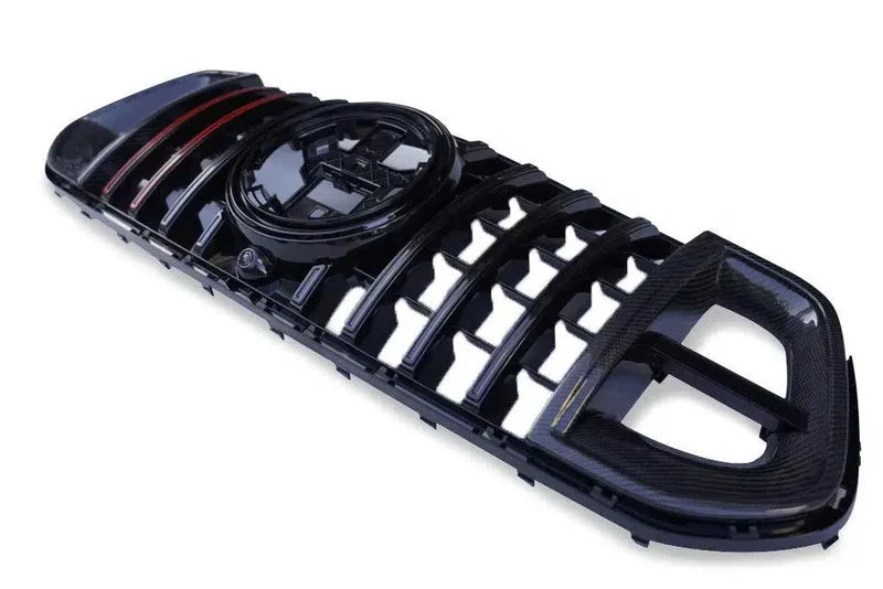 Carbon Fiber Full Brabus Style Kit - Mercedes Benz SUV W167 GLE 350/450/580/53/63s