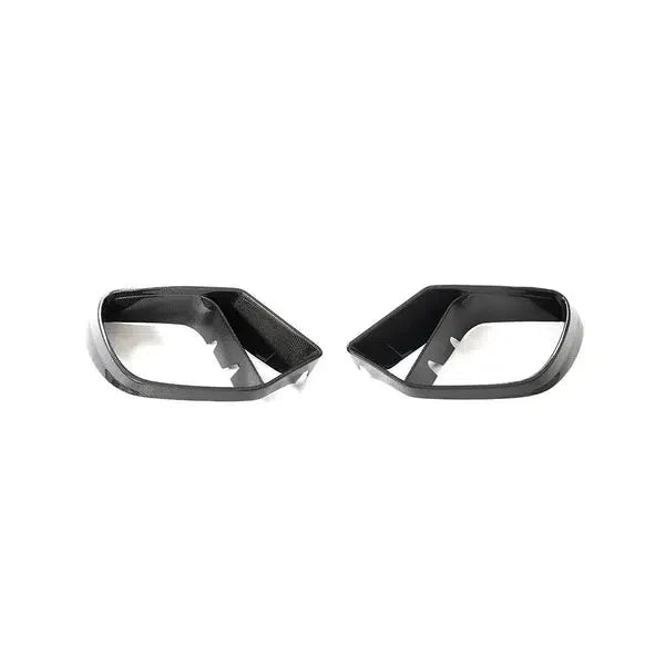 Mercedes AMG GT50/GT53 Carbon Front Fog Lamp Cover