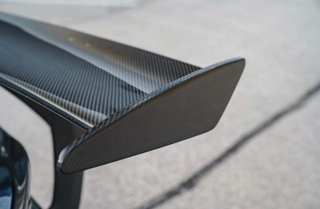 McLaren 540C/570s GT Carbon Fiber Chassis Mount Wing