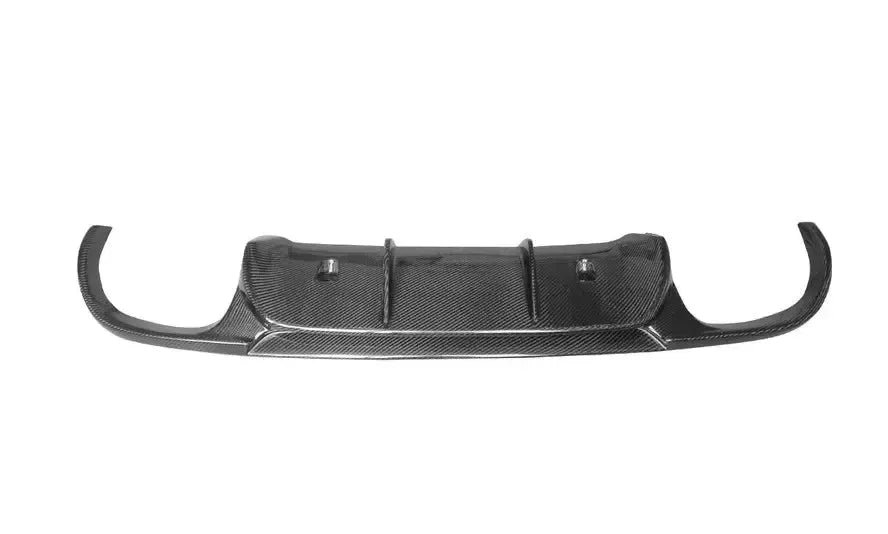 Carbon Fiber Rear Diffuser for Porsche 911 991.1 Carrera (2012-2015)