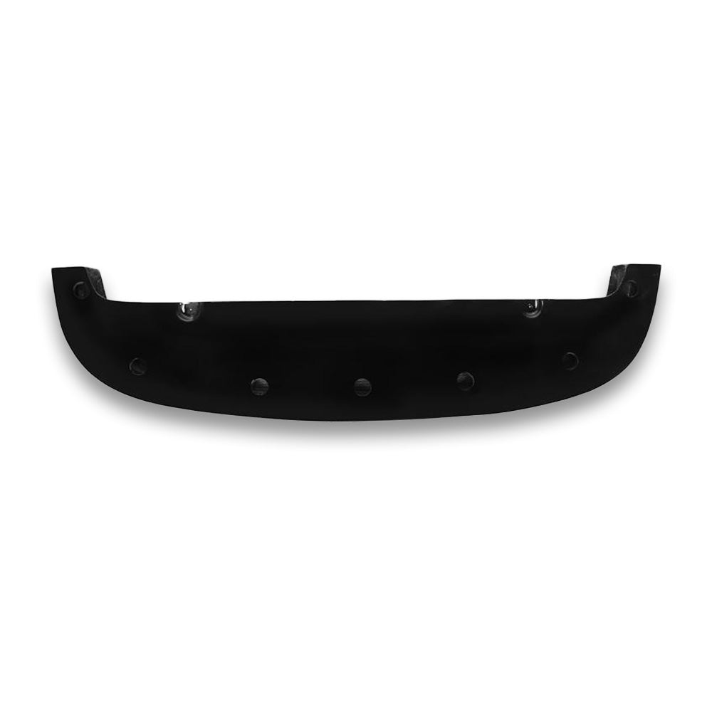 CRT Style Carbon Fiber Front Lip - BMW E92 / E93 M3