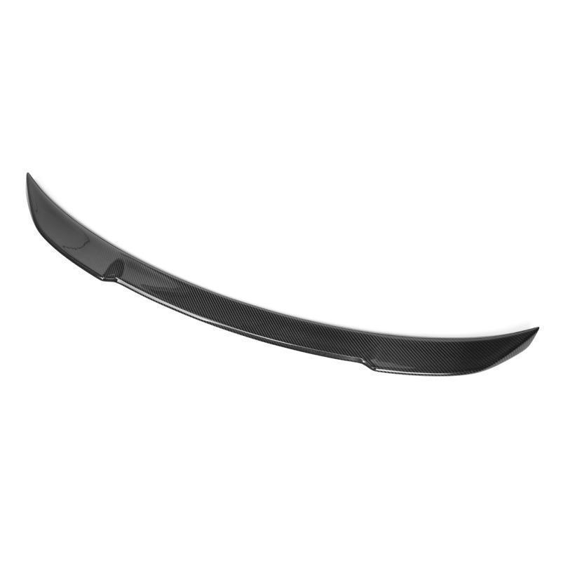 CS Style Carbon Fiber Trunk Spoiler - BMW F82/F83 M4