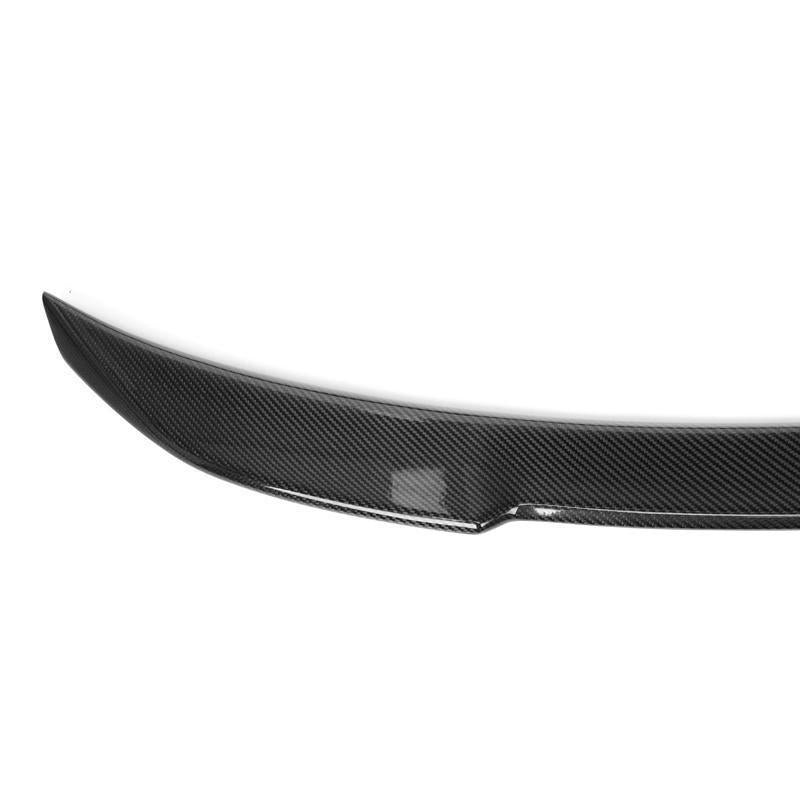 CS Style Carbon Fiber Trunk Spoiler - BMW F82/F83 M4