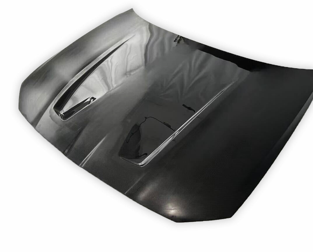 BMW G8X M3/M4 Carbon Fiber Front Hood