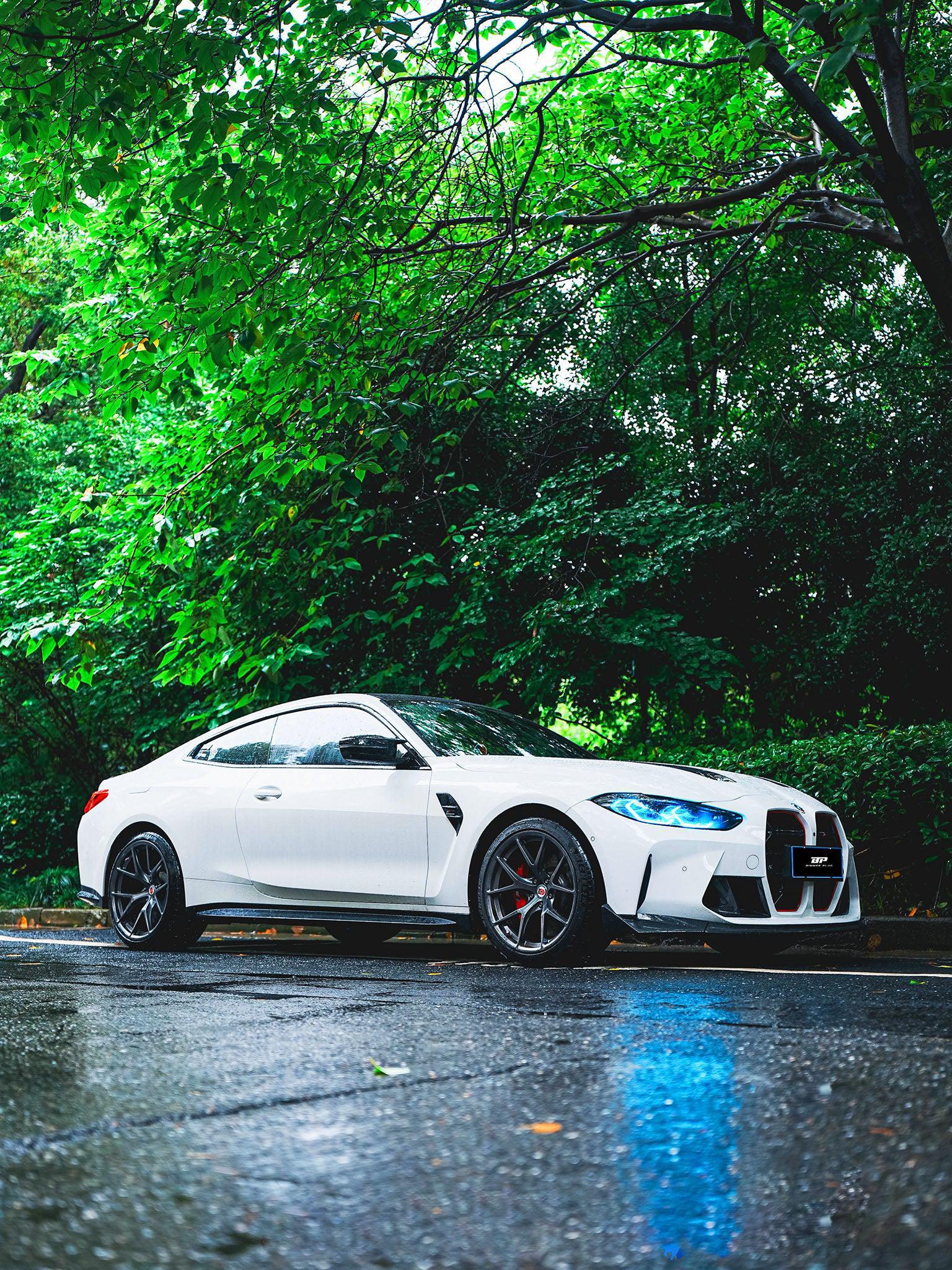 BMW G8X M3/M4 Carbon Fiber Front Hood