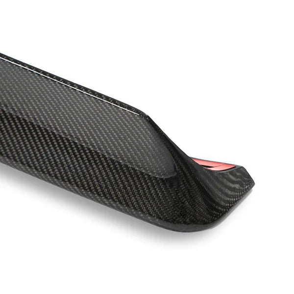 Carbon Fiber Front Lower Splitters - BMW E46 M3 & 3 Series