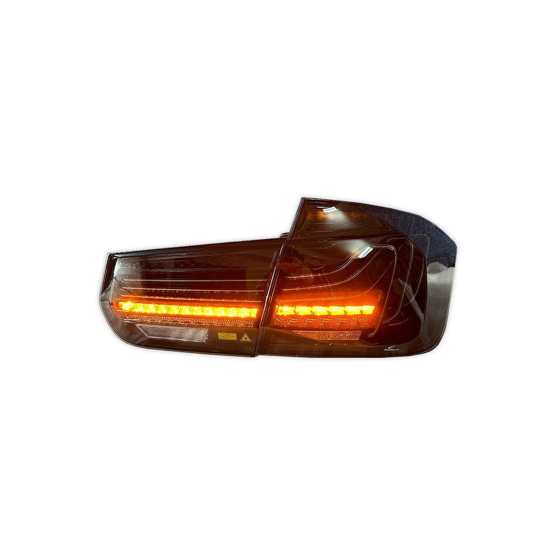 CSL Style Laser Tail Lights - BMW F80 M3 & F30 3 Series