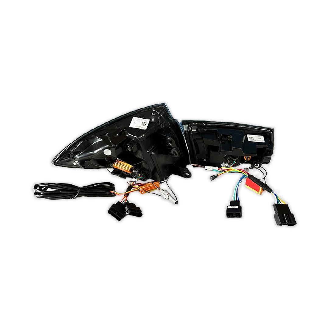 CSL Style Laser Tail Lights - BMW F80 M3 & F30 3 Series