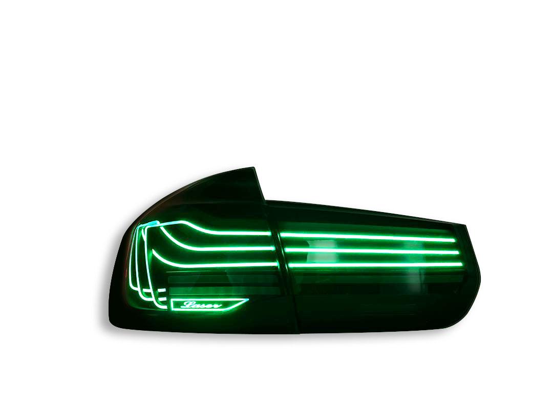 CSL Style Laser Tail Lights - BMW F80 M3 & F30 3 Series
