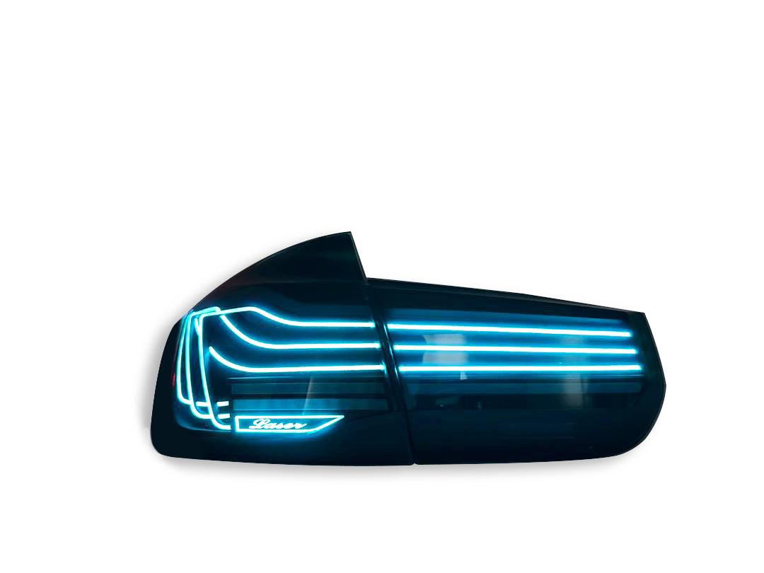 CSL Style Laser Tail Lights - BMW F80 M3 & F30 3 Series