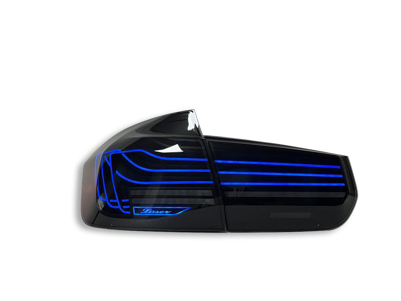 CSL Style Laser Tail Lights - BMW F80 M3 & F30 3 Series