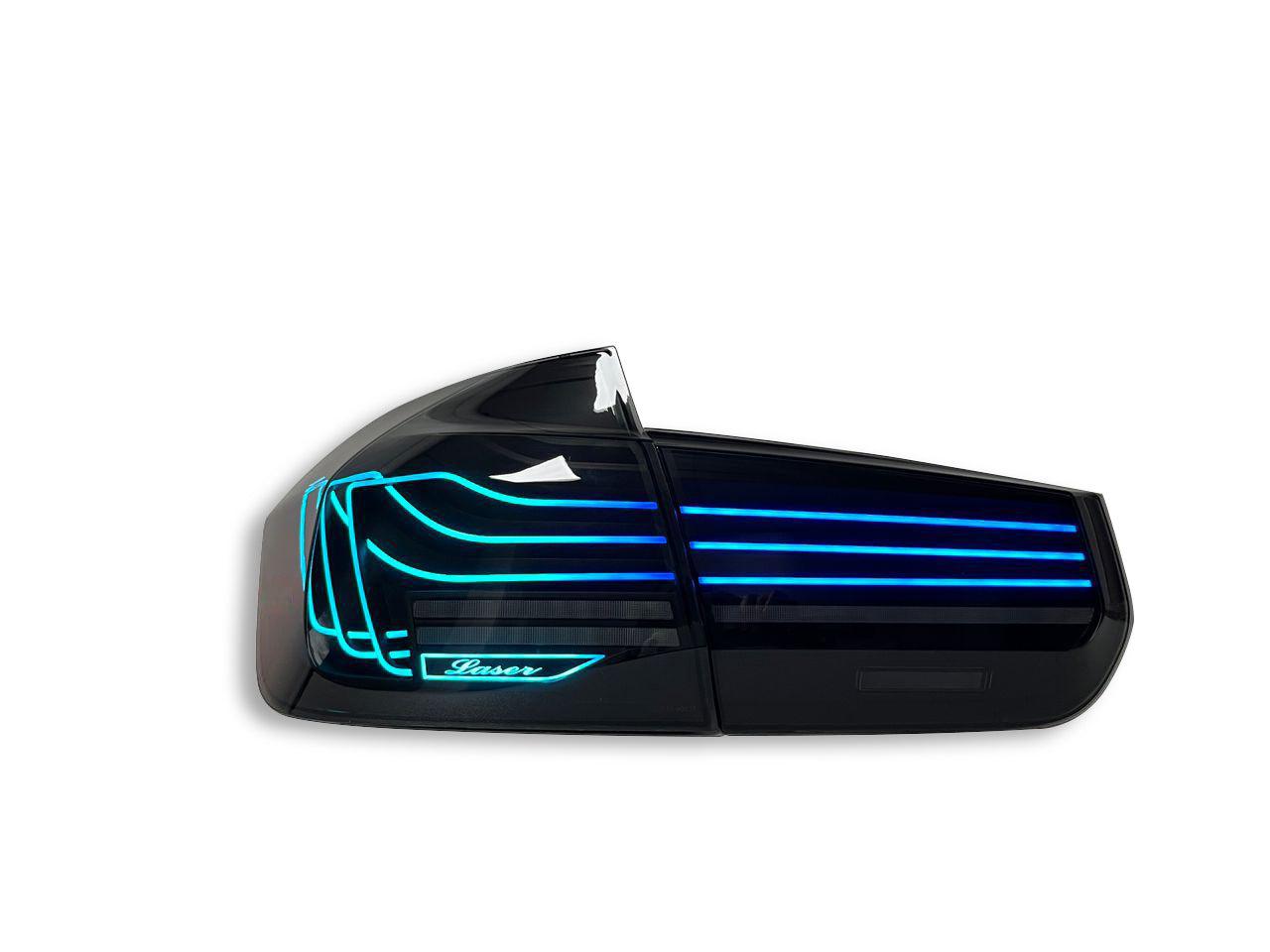 CSL Style Laser Tail Lights - BMW F80 M3 & F30 3 Series