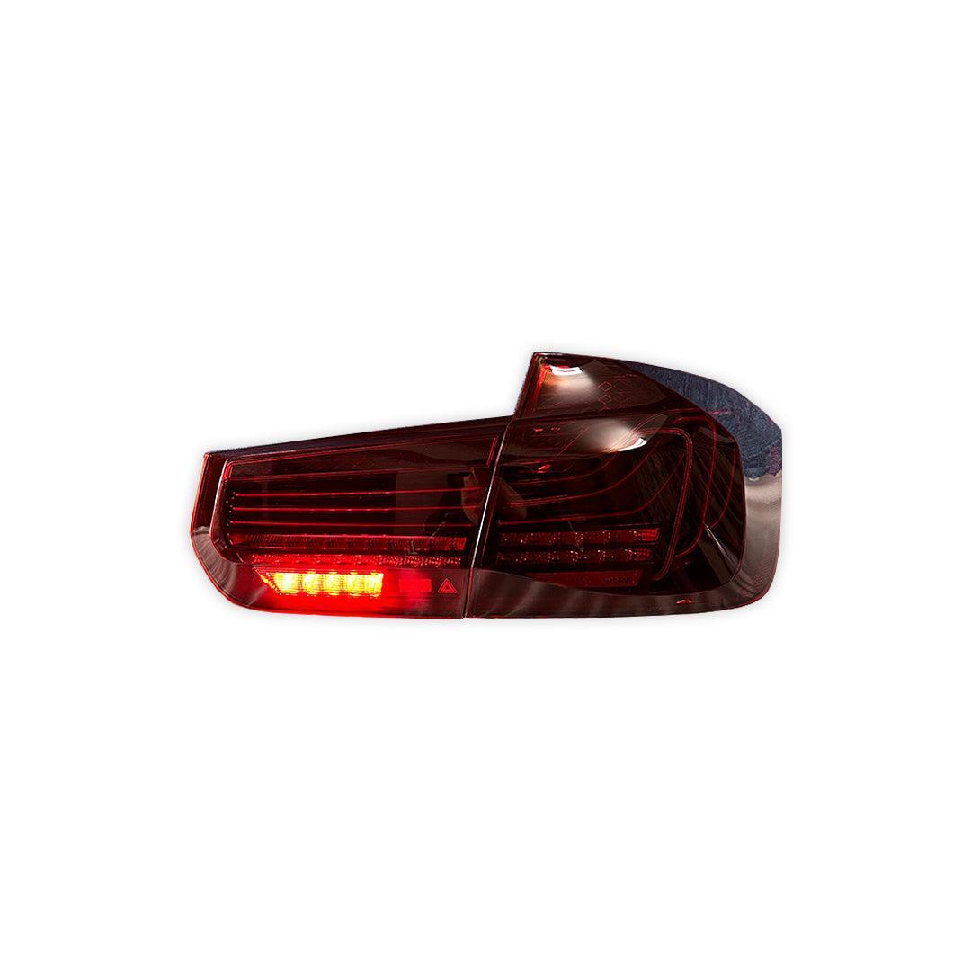 CSL Style Laser Tail Lights - BMW F80 M3 & F30 3 Series