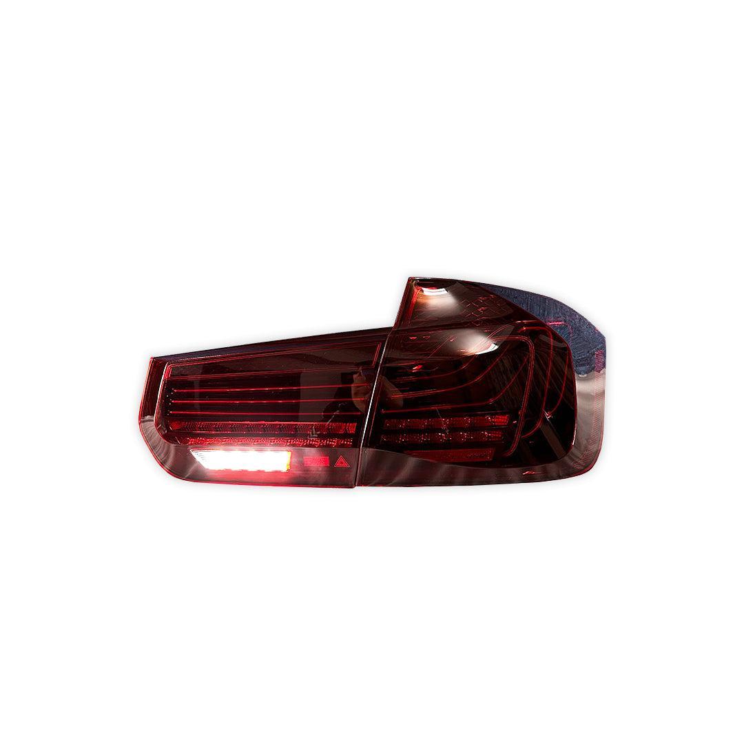 CSL Style Laser Tail Lights - BMW F80 M3 & F30 3 Series