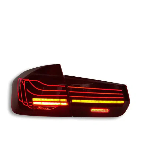 BMW F30/F80 CSL Lazor Style Tail Lights