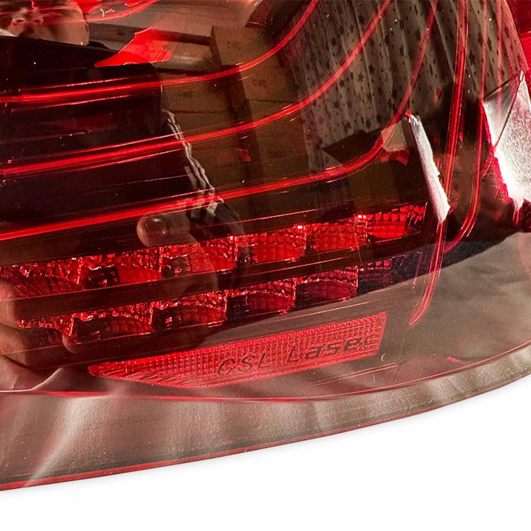 CSL Style Laser Tail Lights - BMW F80 M3 & F30 3 Series