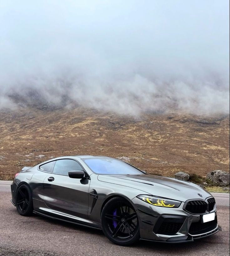 CSL Style Headlight DRL Module - BMW F91/F92/F93 M8 & G14/G15/G16 8 Series