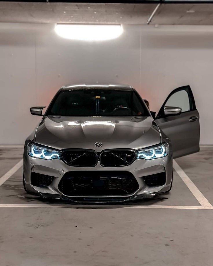 CSL Yellow / Amber / Blue / Red Headlight DRL Module Set - BMW F90 M5 & G30 5 Series (Pre-LCI)
