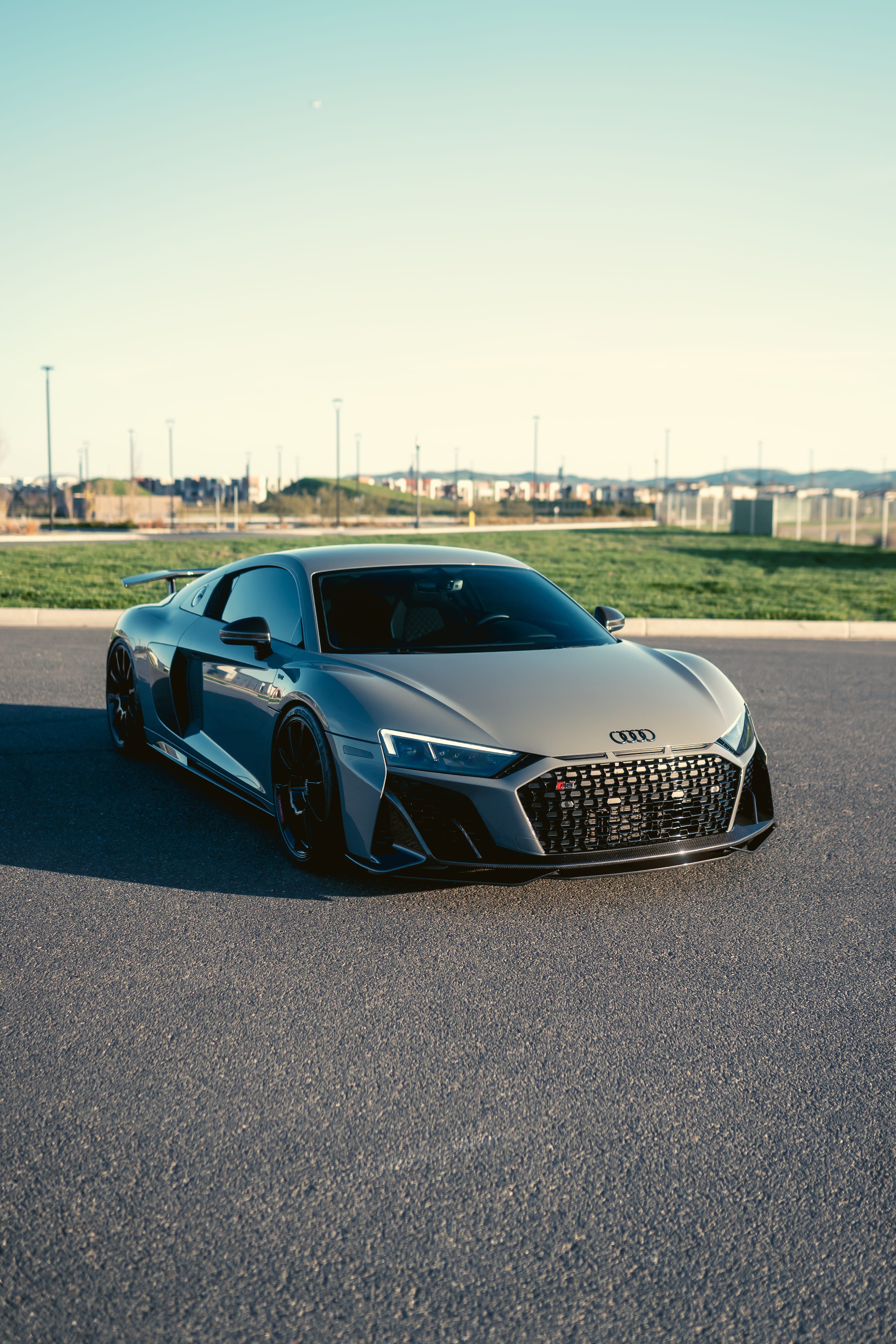 Carbon Fiber Body Kit - Audi R8 V10 Gen 2 Facelift