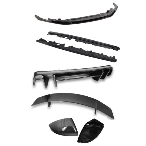 Carbon Fiber Body Kit - Audi R8 V10 Gen 2