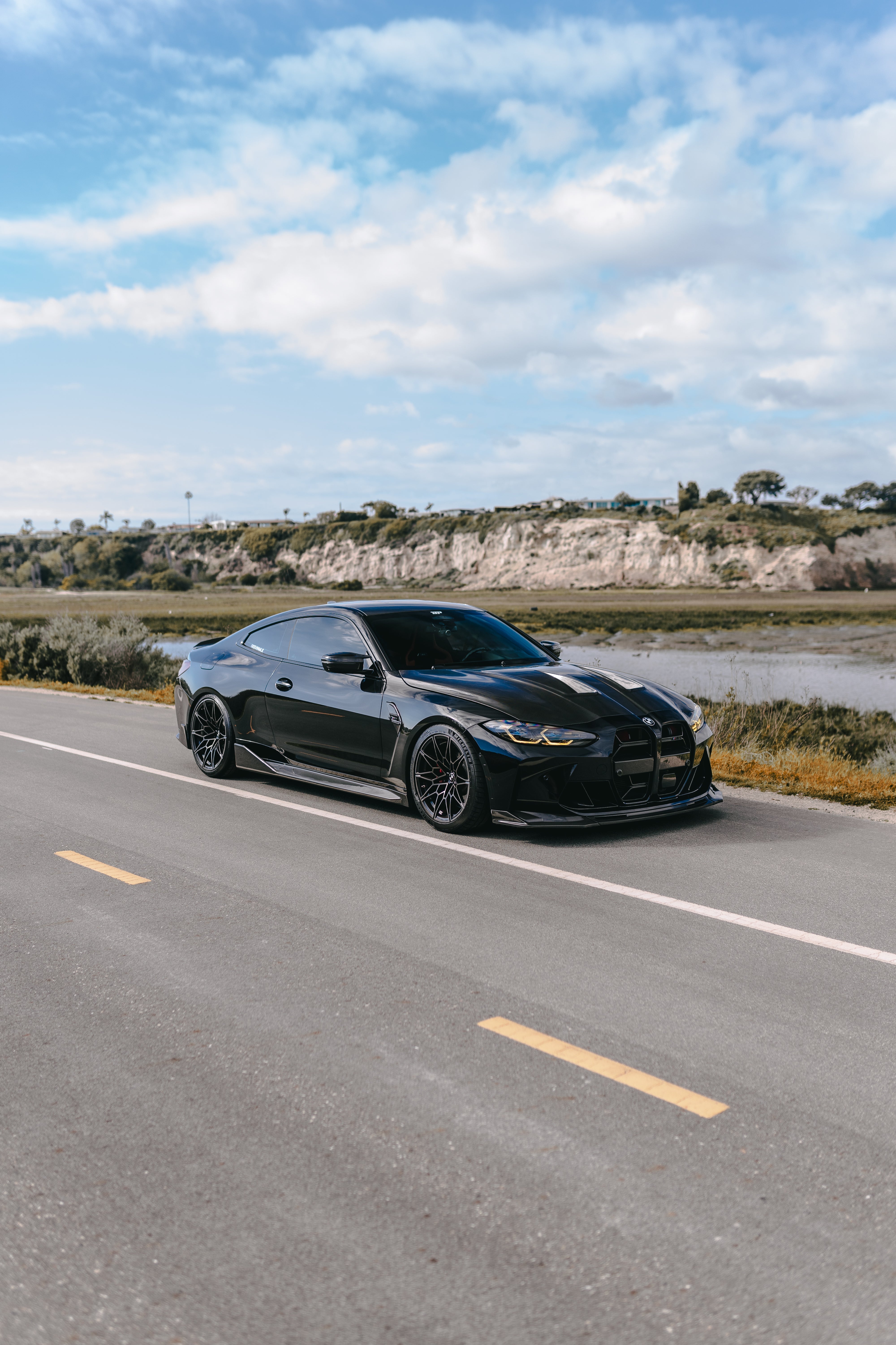 Carbon Fiber Body Kit V1 - BMW G82/G83 M4 & G80 M3