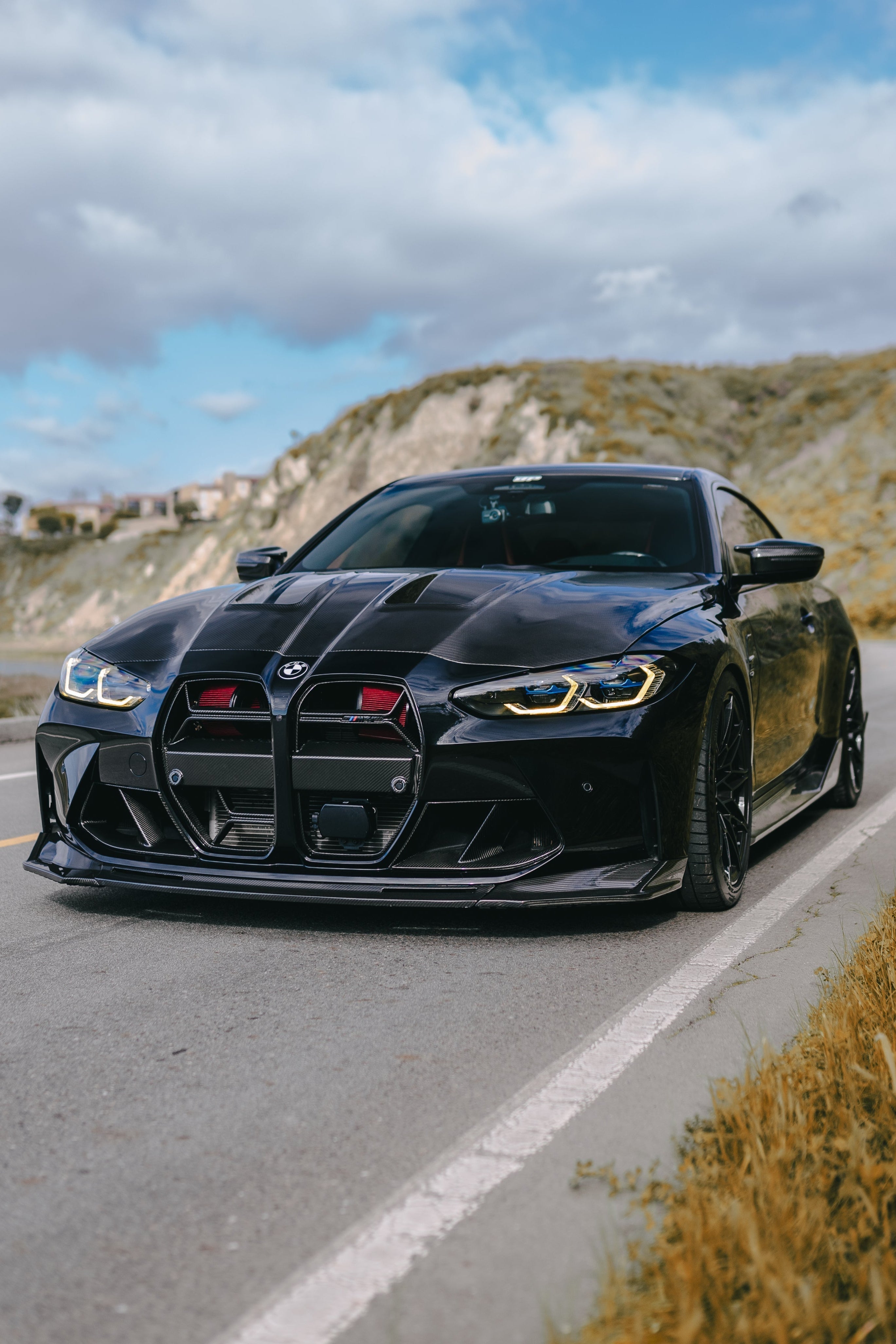 Carbon Fiber Body Kit V1 - BMW G82/G83 M4 & G80 M3