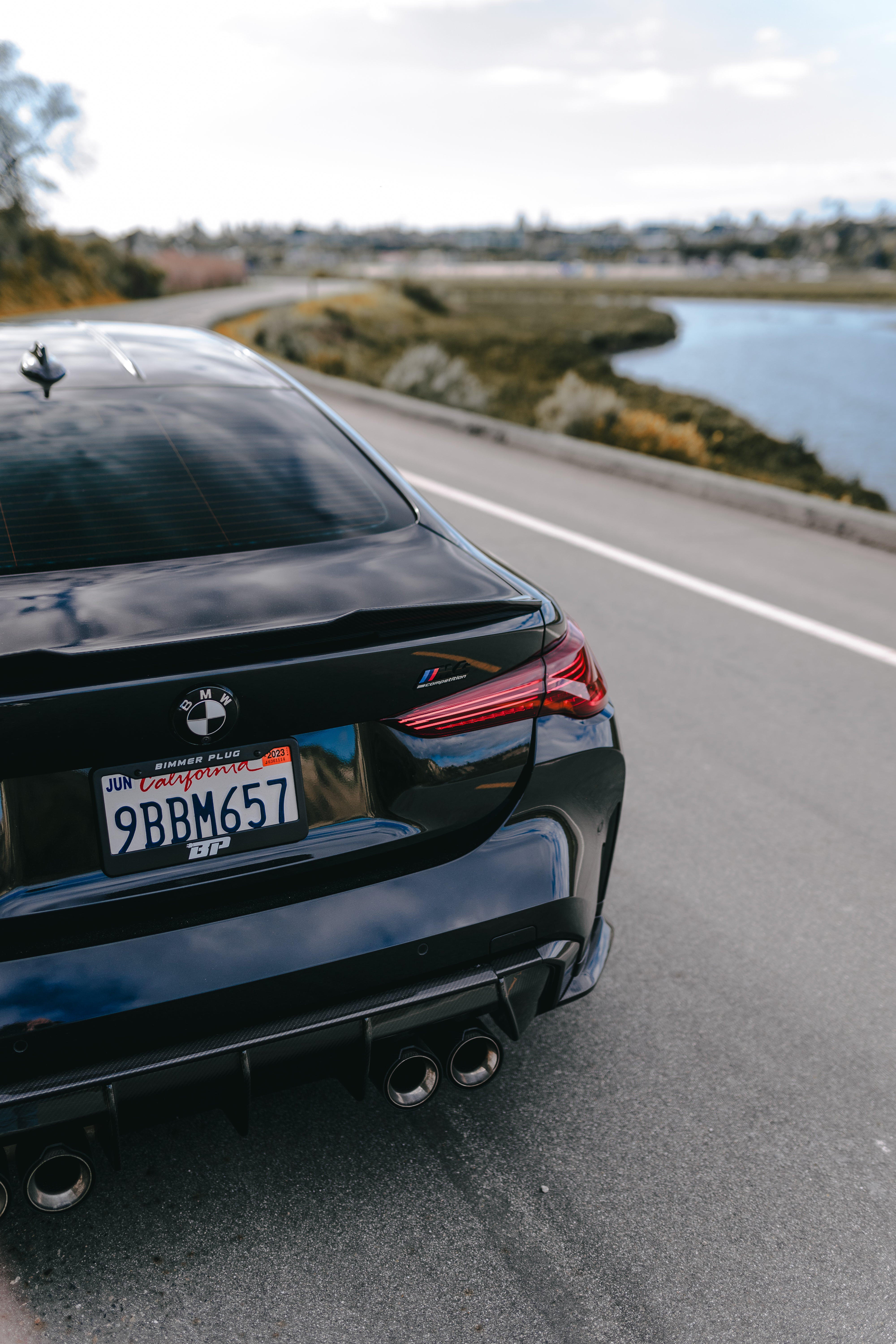 Carbon Fiber Body Kit V1 - BMW G82/G83 M4 & G80 M3