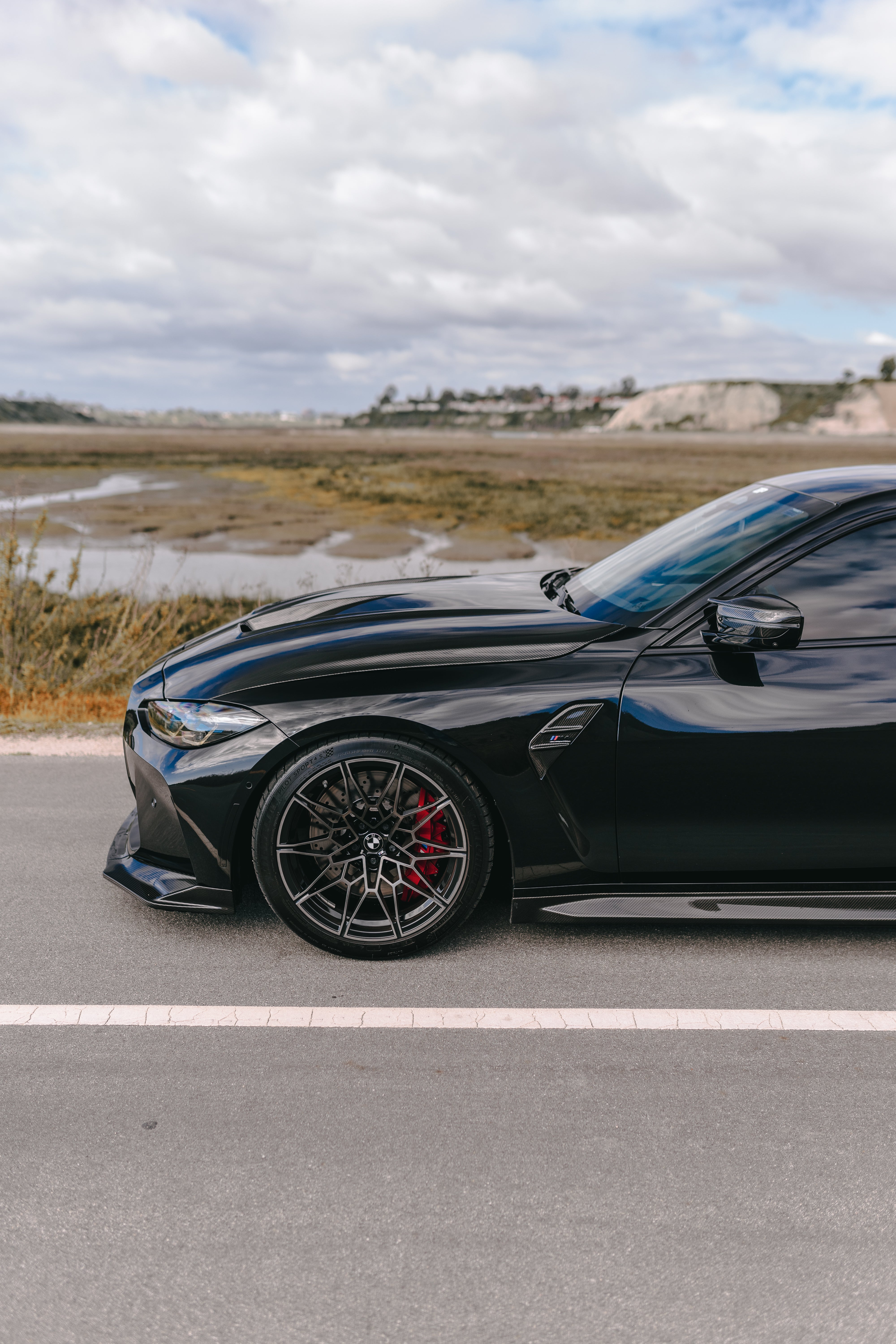 Carbon Fiber Body Kit V1 - BMW G82/G83 M4 & G80 M3