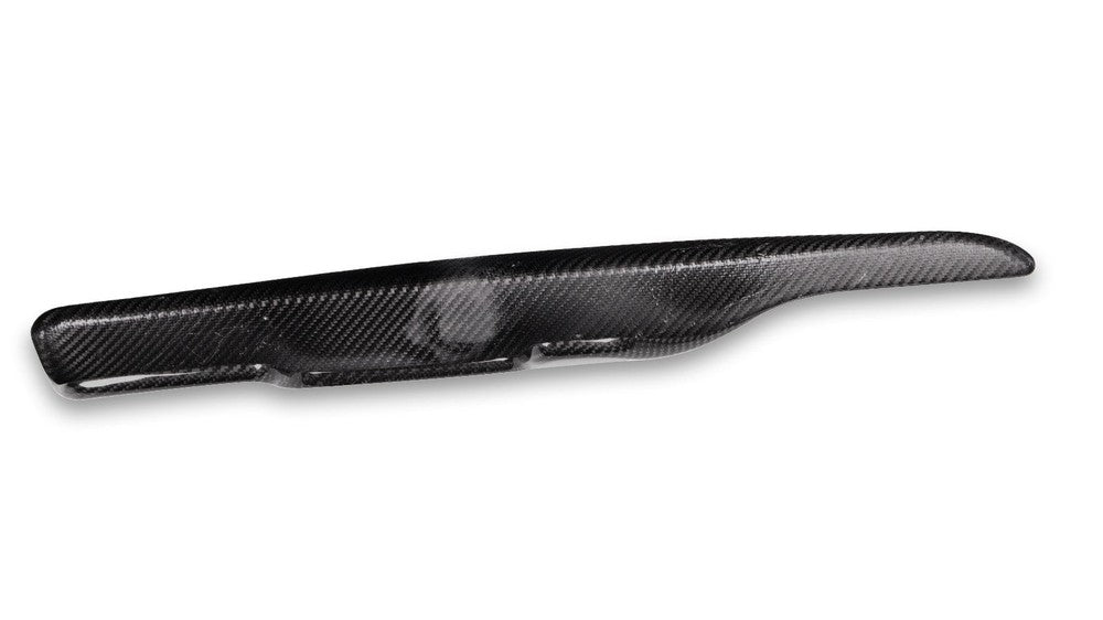 Carbon Fiber Center Console Side Panel Trim - Toyota A90 Supra
