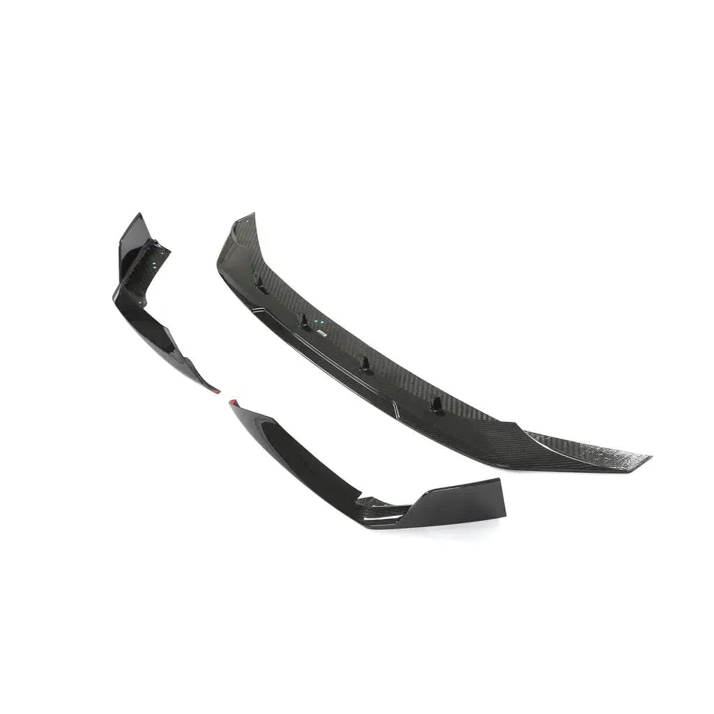 Audi RS6/RS7 Artisan Carbon Fiber Front Lip 2019-2022
