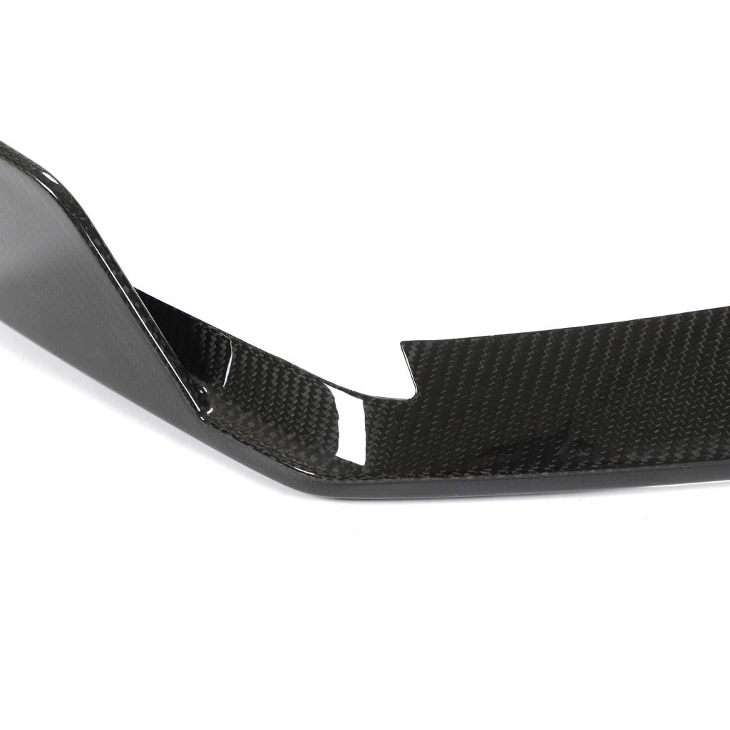 Carbon Fiber Front Lip - Audi RS6 / RS7 C8