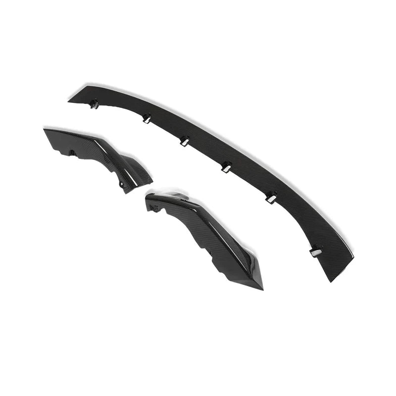 MP Style Carbon Fiber Front Lip - BMW G80 & G82