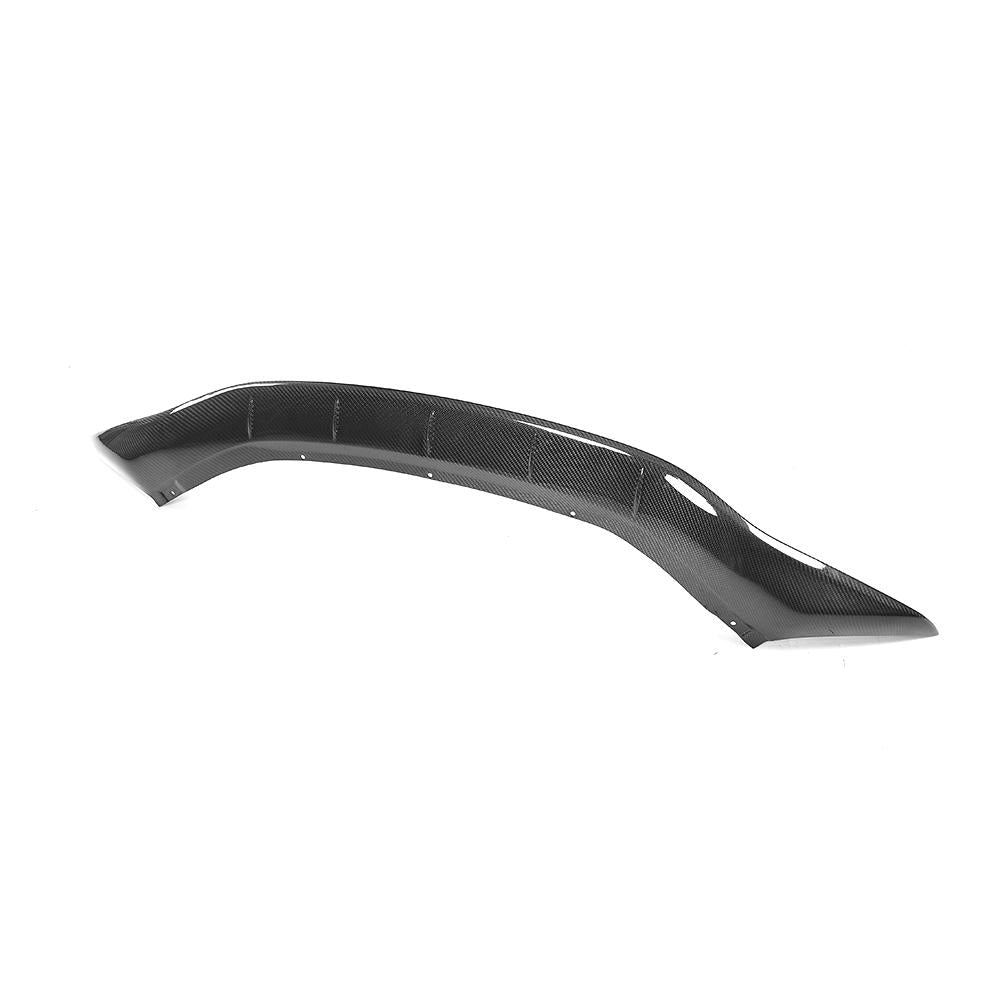 Carbon Fiber Front Lip - McLaren MP4-12C