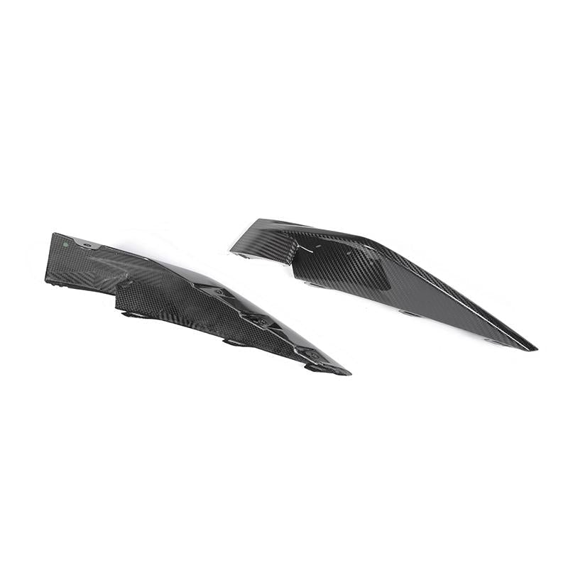 Carbon Fiber Front Lower Splitter - BMW G80 M3 & G82/G83 M4