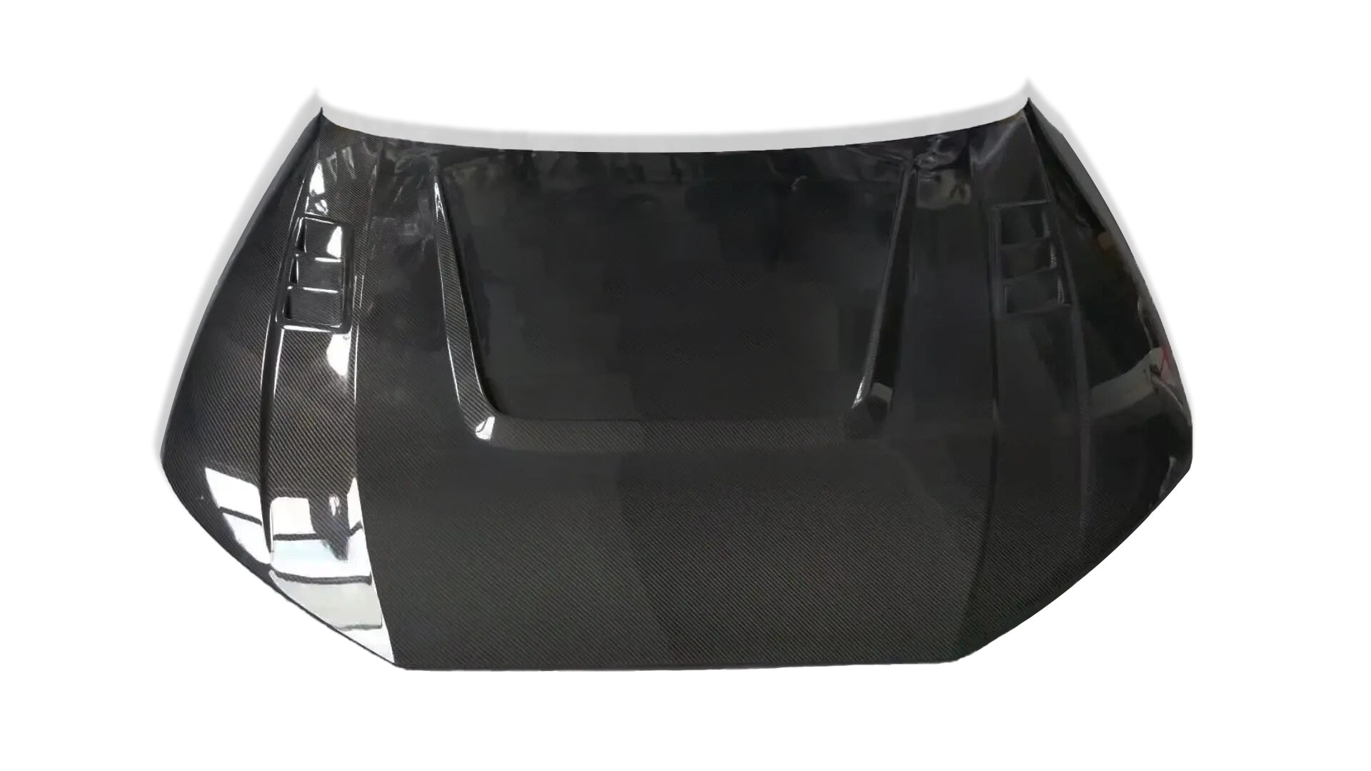 Carbon Fiber Hood - Audi B9.5 A4 & RS4