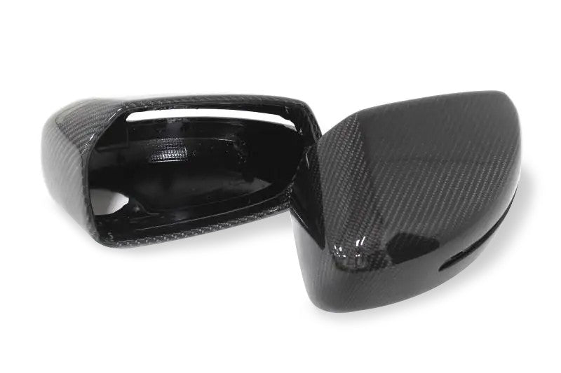 Carbon Fiber Mirror Cap Set - Audi R8 Gen 1
