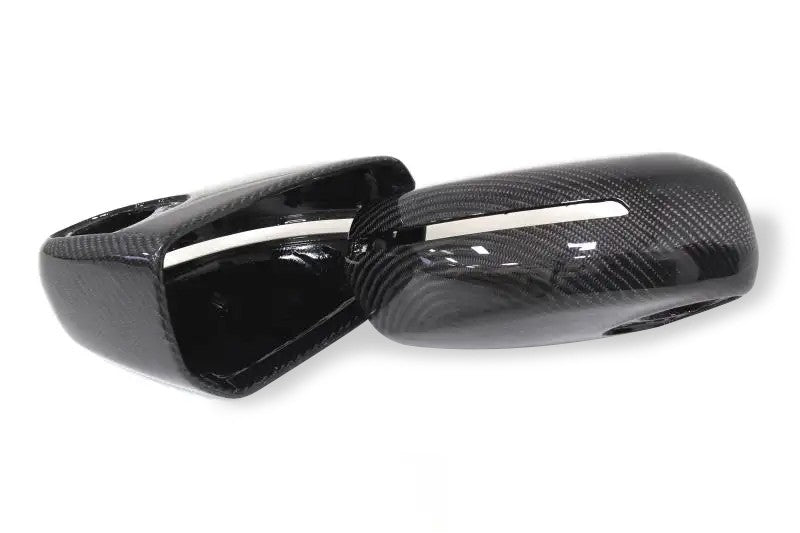 Carbon Fiber Mirror Cap Set - Audi R8 Gen 1
