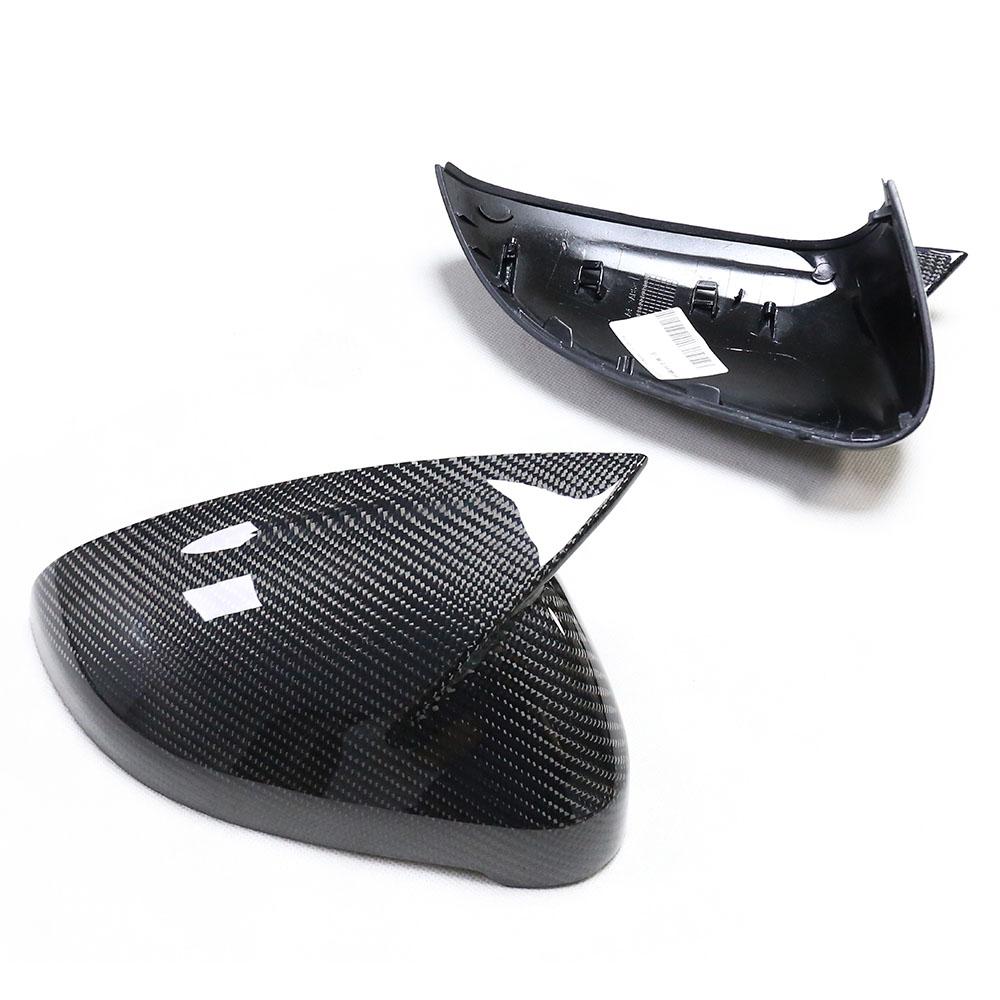 Audi RS5/S5/A5/S4 /A4 B9 Carbon Fiber Mirror Caps