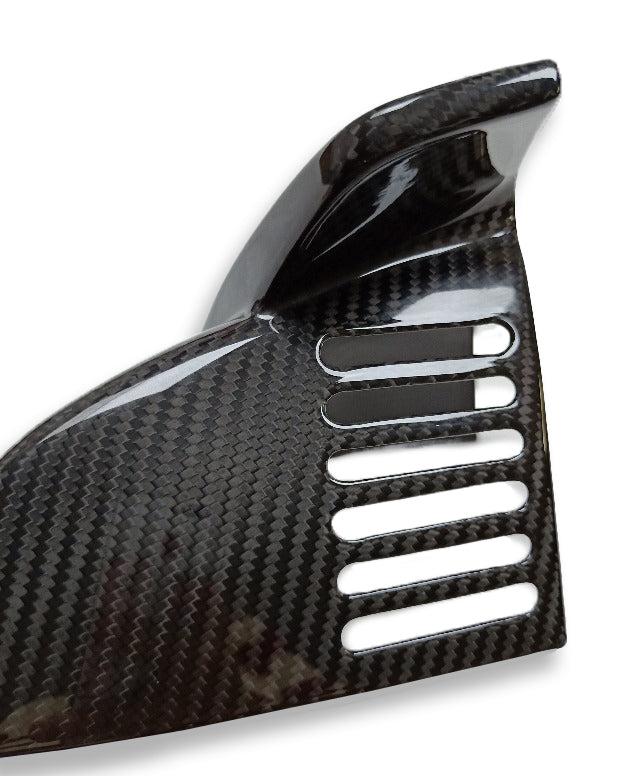 Carbon Fiber Mirror Cap Set - Audi SQ7 / SQ5 & Q7 / Q5