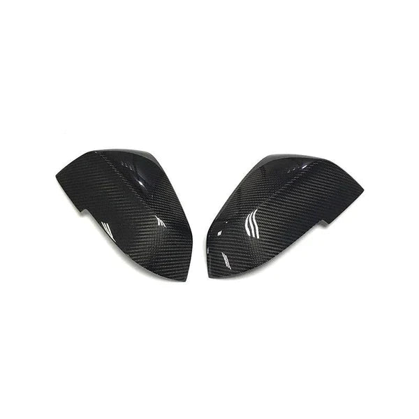 Carbon Fiber Mirror Cap Set - BMW F30 3 Series | F32 4 Series | F22 2 Series