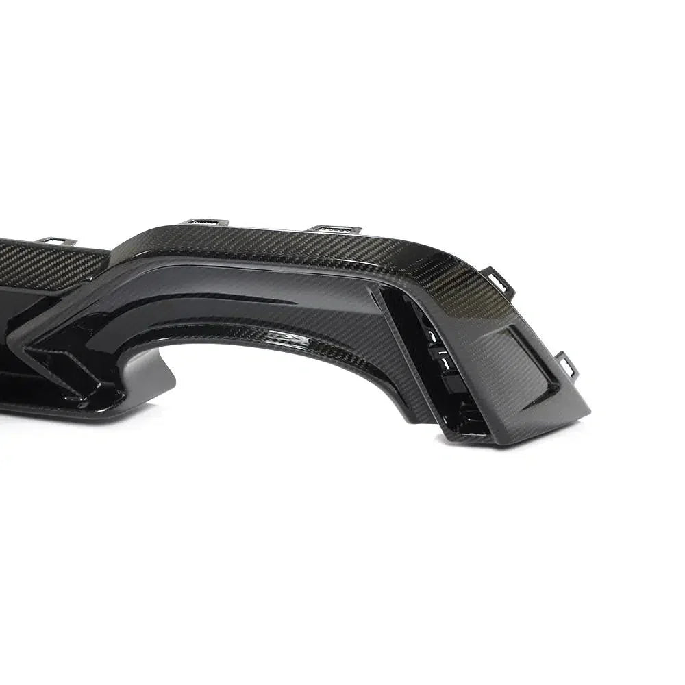 Audi RS6/RS7 C8 Carbon Fiber Artisan Rear Diffuser