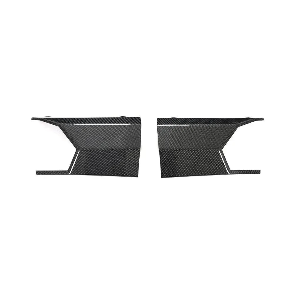 Audi RS6/RS7 C8 Carbon Fiber Artisan Rear Diffuser